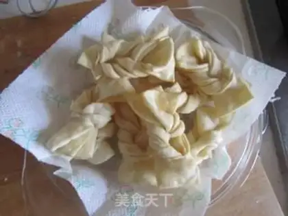 Make Ginger fork step 10