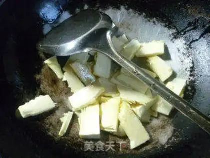 Make Fry mushrooms step 4