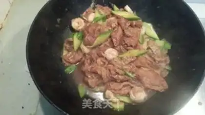 Make Shrimp is unique step 11