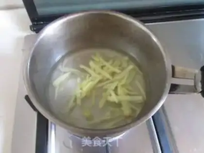 Make Ginger fork step 11