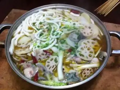 Make Sourfish step 9
