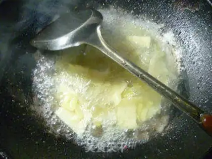 Make Fry mushrooms step 5