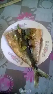 Make Roasted mackerel step 8