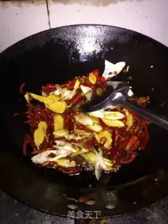 Make Beer lobster step 2