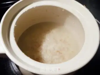 Make Porridge step 2