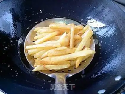 Make Spades step 5