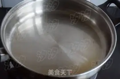 Make Orange and five flowers step 15
