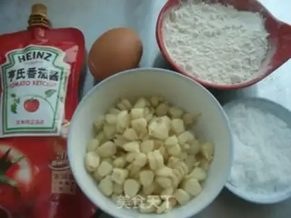 Make Frozen corn brand step 0