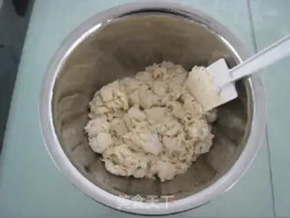 Make Bean soufflé step 1