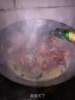 Make Beer lobster step 4