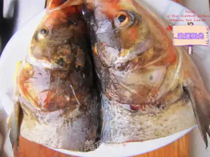 Make Piperfish head step 3