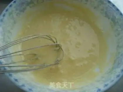 Make Frozen corn brand step 2