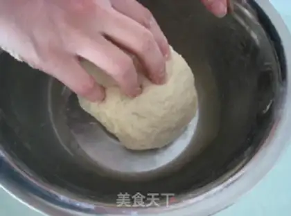 Make Bean soufflé step 2