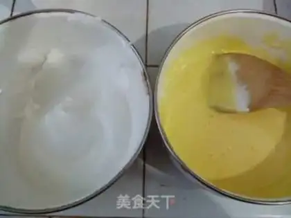 Make A nut raisin roll step 2