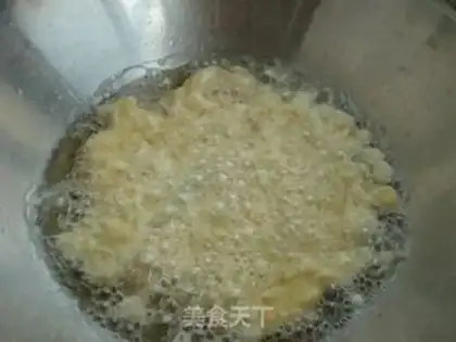 Make Frozen corn brand step 5