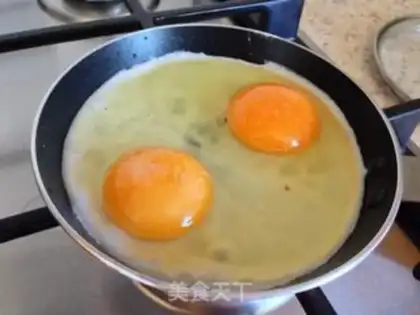 Make Baconburger step 0