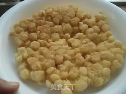 Make Frozen corn brand step 7