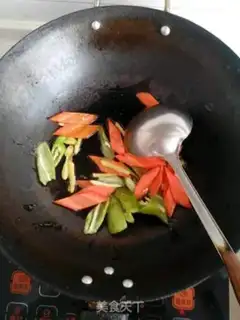 Make Fried mushrooms step 3