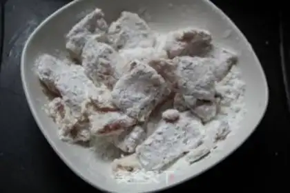 Make Sugar mollusk step 3