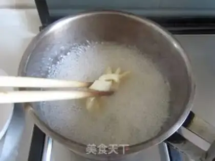 Make Ginger fork step 15