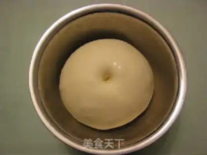Make Bean soufflé step 8