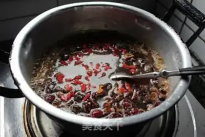 Make Sweet and white step 2