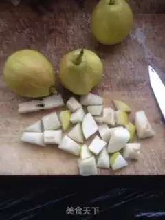 Make Lily pineapple step 2