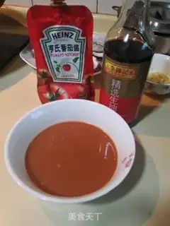 Make Fry with the kid step 4