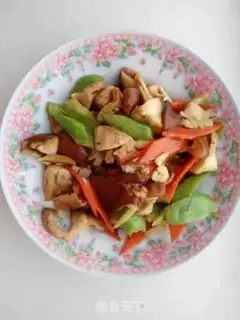 Make Fried mushrooms step 10