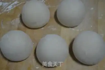 Make Handmade alkalin noodles step 13
