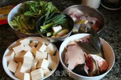 Make Boiled fish step 0