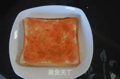 Make Bread pizza step 6