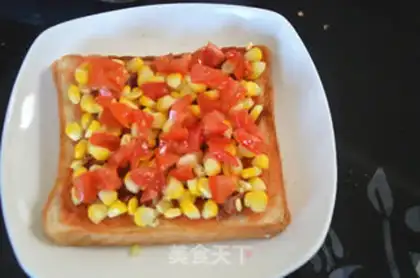 Make Bread pizza step 8