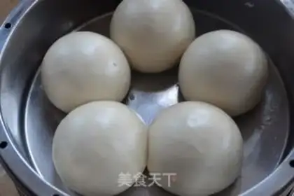 Make Handmade alkalin noodles step 16