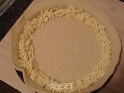 Make Pineapple forks for cheesy pizza step 9