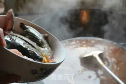 Make Boiled fish step 3