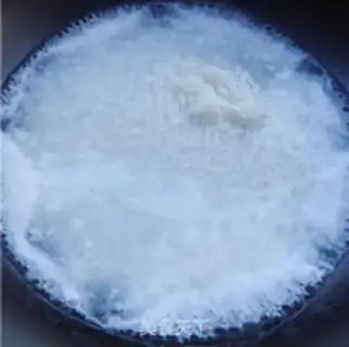 Make Rice and egg soup step 3