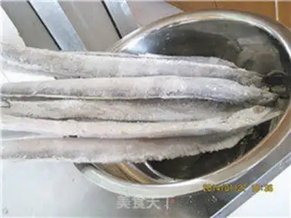 Make Fried fish step 0