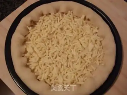 Make Pineapple forks for cheesy pizza step 11