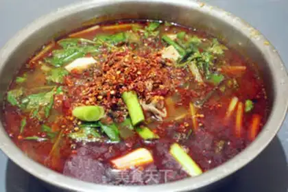 Make Boiled fish step 6