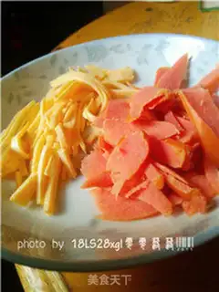 Make Mini pizza step 1
