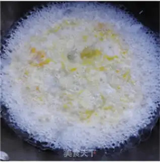 Make Rice and egg soup step 5