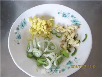 Make Fried fish step 2