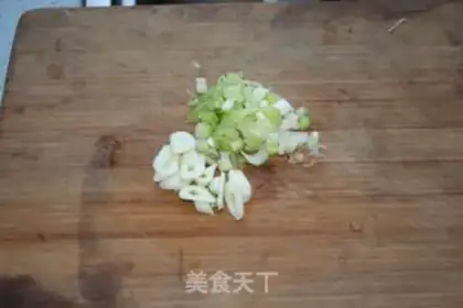 Make Gourmet tofu step 2