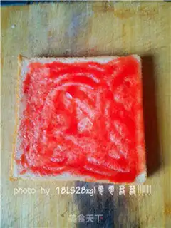Make Mini pizza step 2