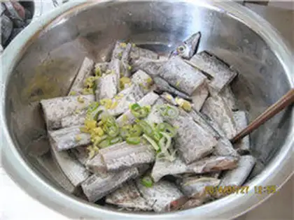 Make Fried fish step 3