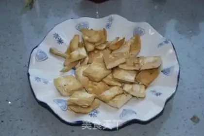 Make Gourmet tofu step 3