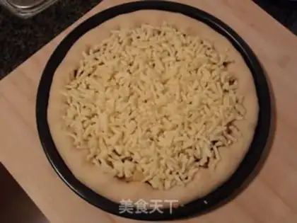 Make Pineapple forks for cheesy pizza step 14