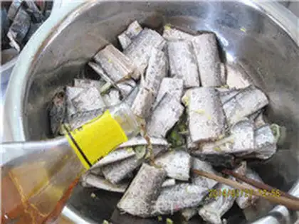 Make Fried fish step 4