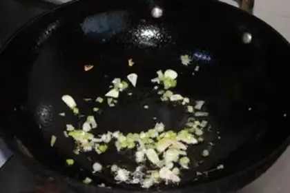 Make Gourmet tofu step 4